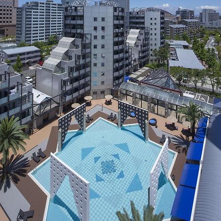 The Residential Suites Fukuoka Φουκουόκα Εξωτερικό φωτογραφία