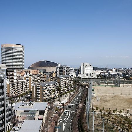 The Residential Suites Fukuoka Φουκουόκα Εξωτερικό φωτογραφία