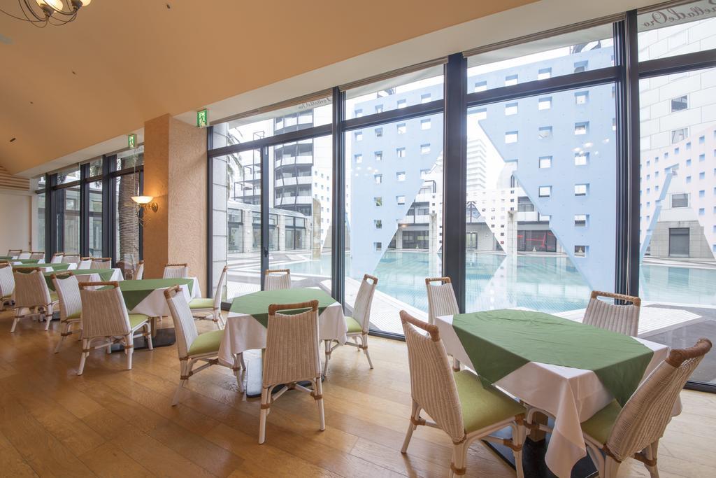 The Residential Suites Fukuoka Φουκουόκα Εξωτερικό φωτογραφία