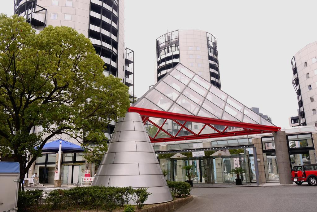 The Residential Suites Fukuoka Φουκουόκα Εξωτερικό φωτογραφία