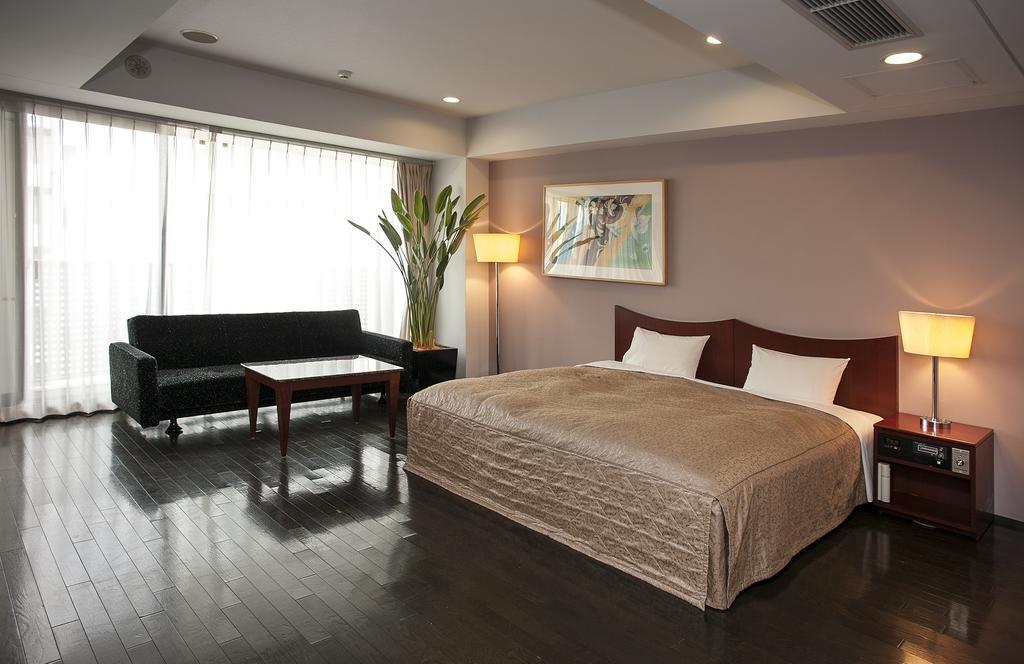 The Residential Suites Fukuoka Φουκουόκα Εξωτερικό φωτογραφία