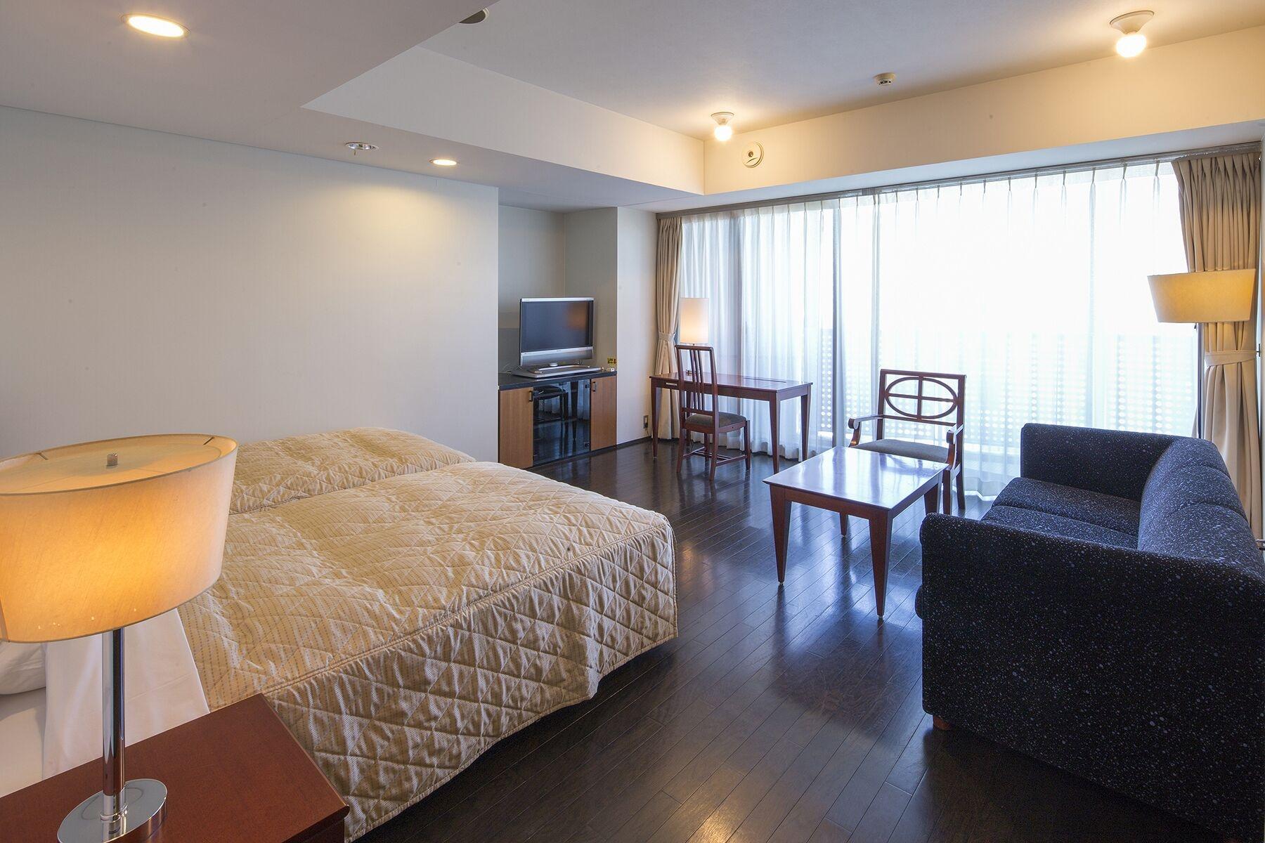 The Residential Suites Fukuoka Φουκουόκα Εξωτερικό φωτογραφία