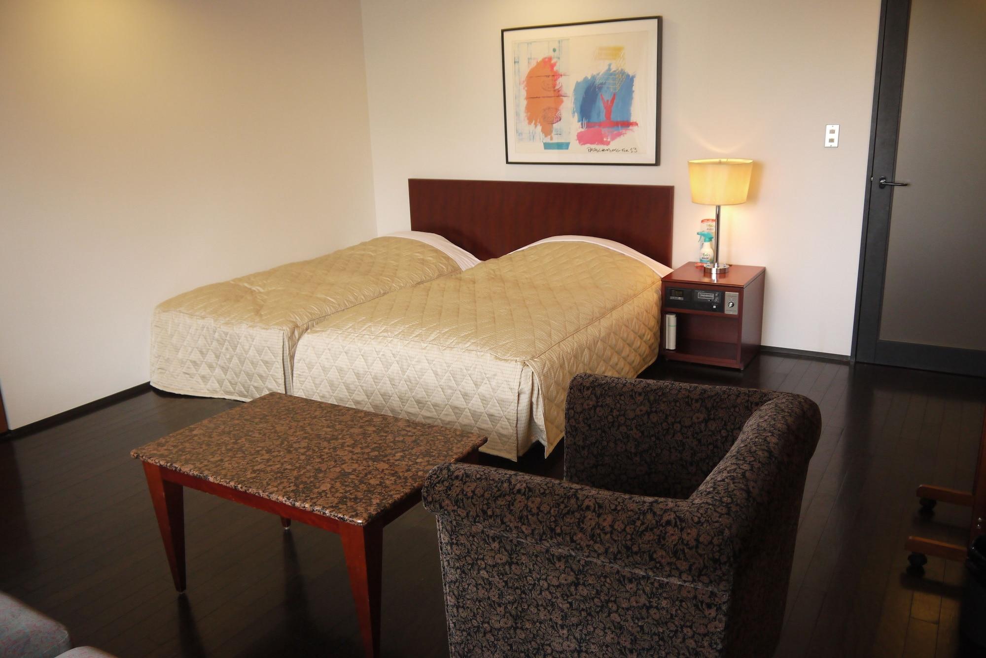 The Residential Suites Fukuoka Φουκουόκα Εξωτερικό φωτογραφία