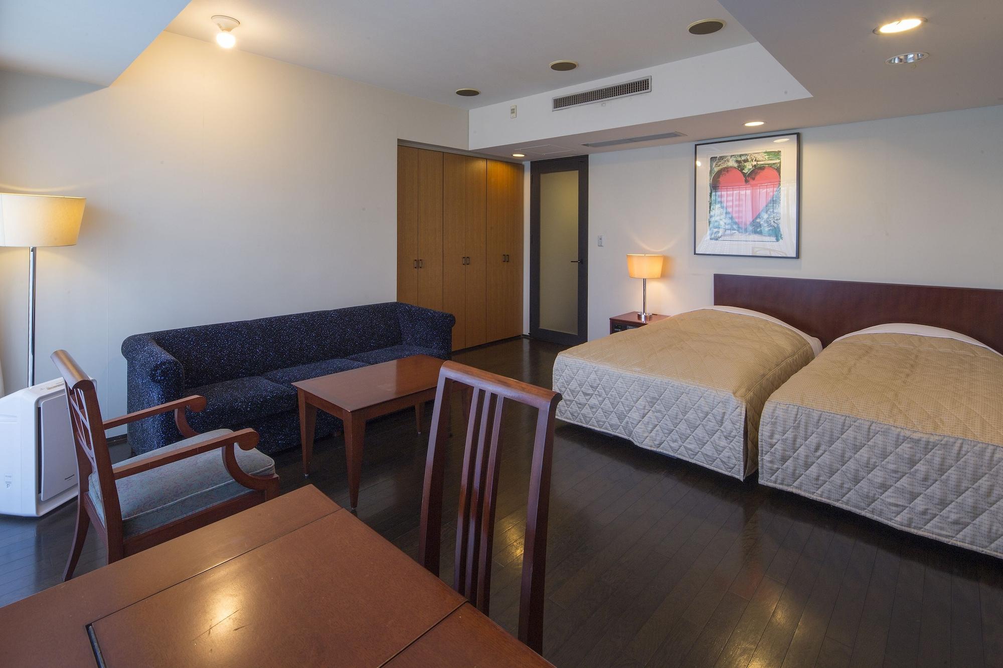 The Residential Suites Fukuoka Φουκουόκα Εξωτερικό φωτογραφία