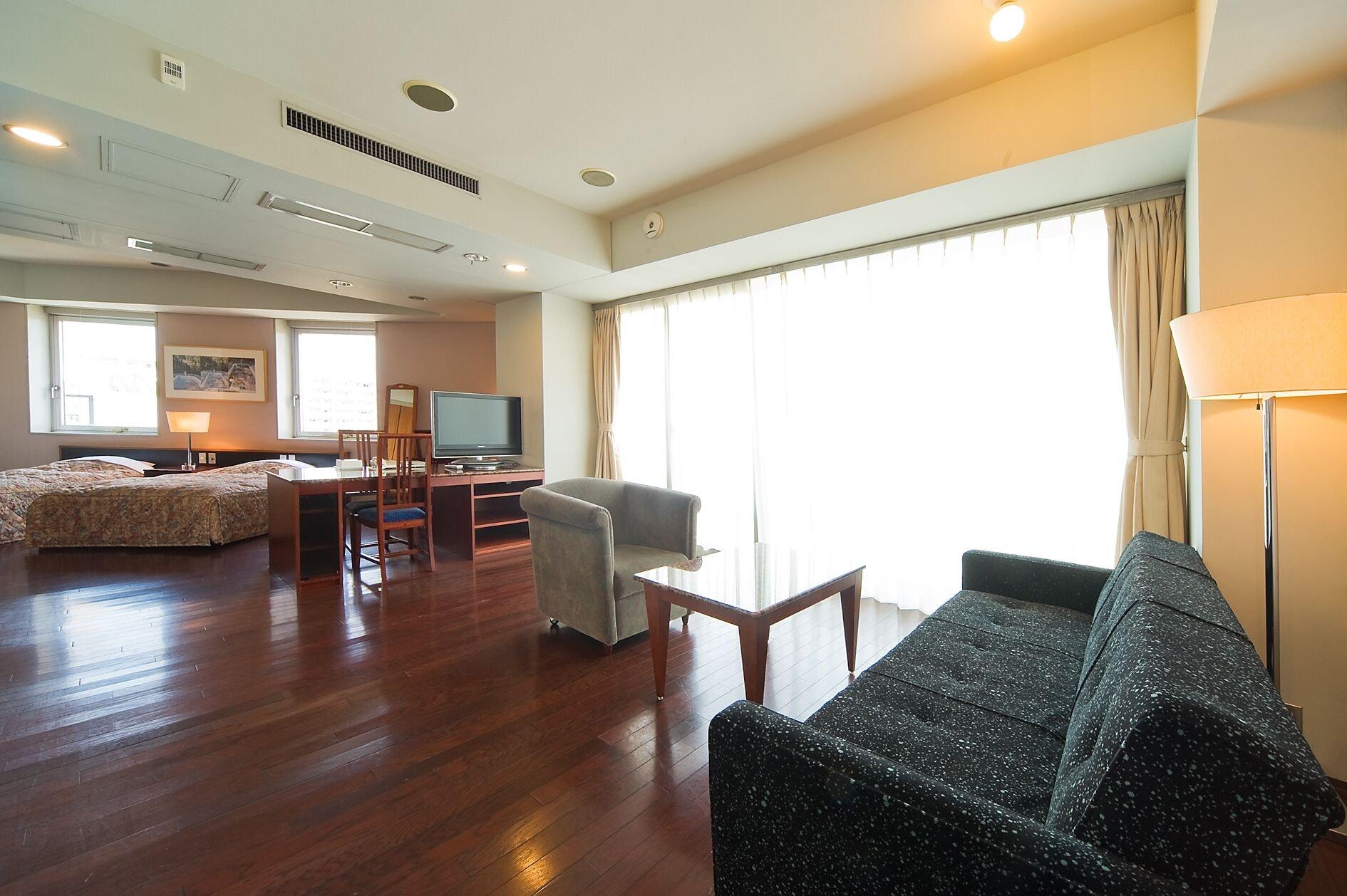 The Residential Suites Fukuoka Φουκουόκα Εξωτερικό φωτογραφία