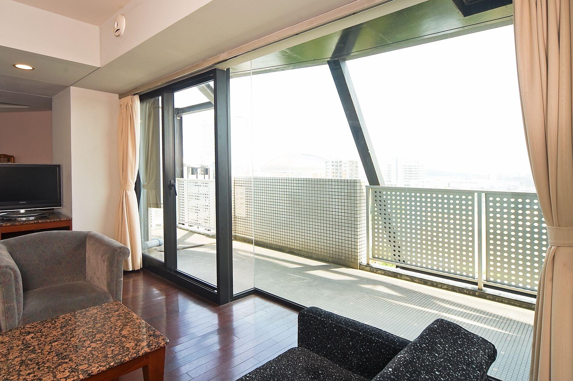The Residential Suites Fukuoka Φουκουόκα Εξωτερικό φωτογραφία