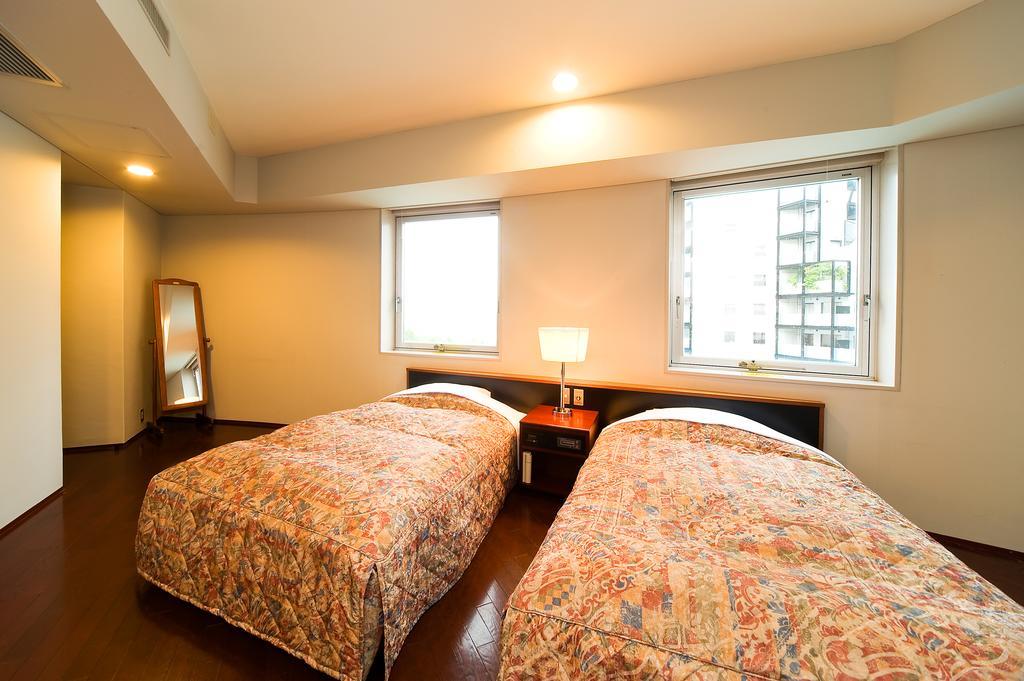 The Residential Suites Fukuoka Φουκουόκα Εξωτερικό φωτογραφία