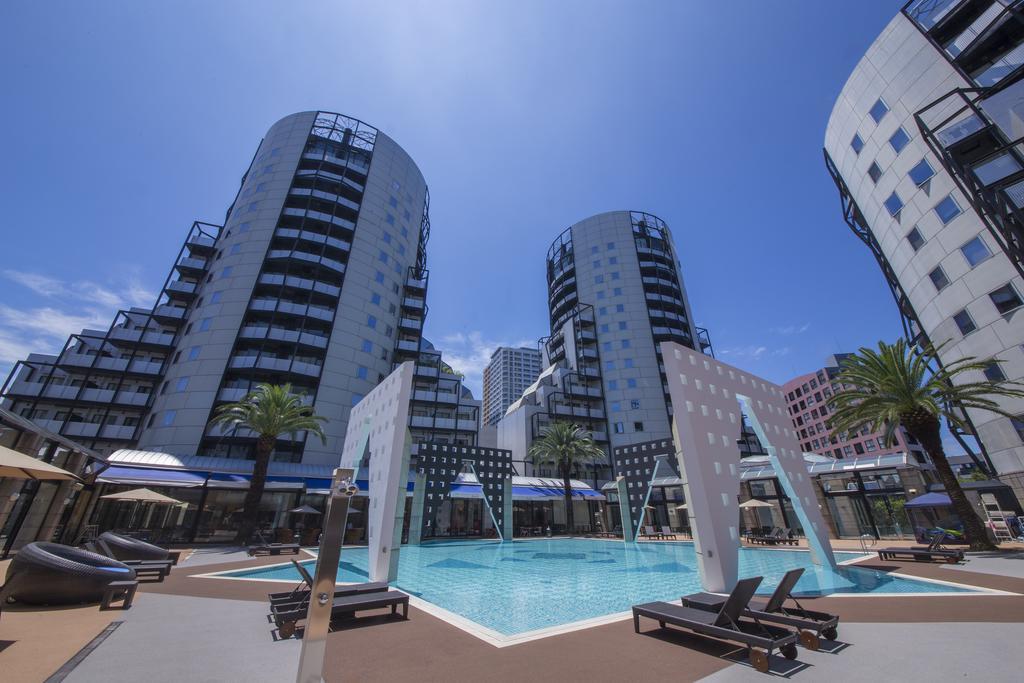 The Residential Suites Fukuoka Φουκουόκα Εξωτερικό φωτογραφία